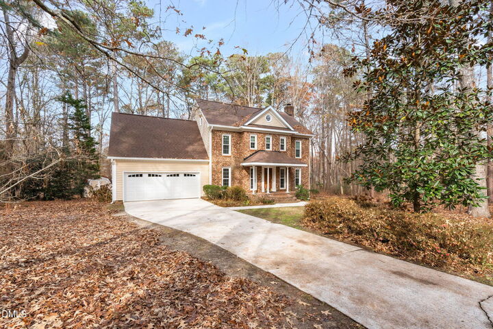 Property Photo: 2616 Mary Marvin Trail NC 27526