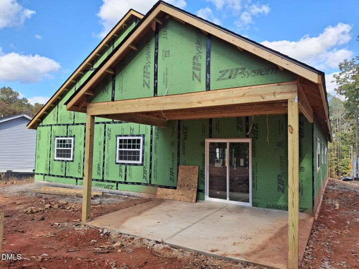 Property Photo: 124 Oklahoma Drive NC 27549