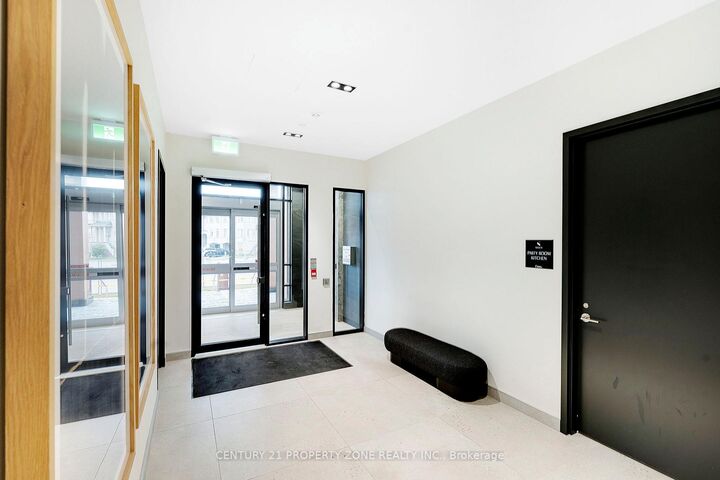 Property Photo: 225 Malta Avenue 510 ON L6Y 4M5