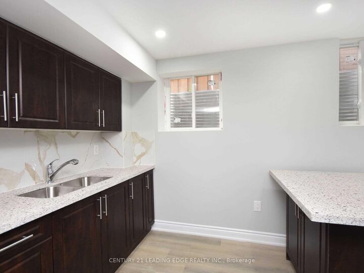 Property Photo:  13 Frampton Road Bsmt  ON L7A 4C9 