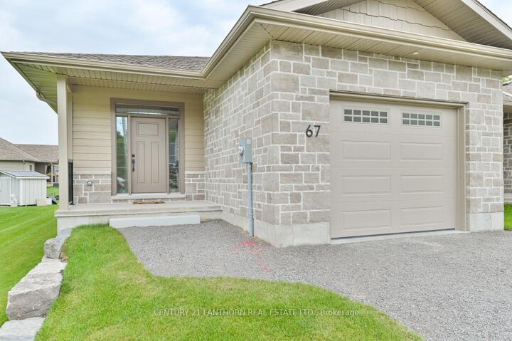 Property Photo:  67 Seymour Street W  ON K0K 2K0 