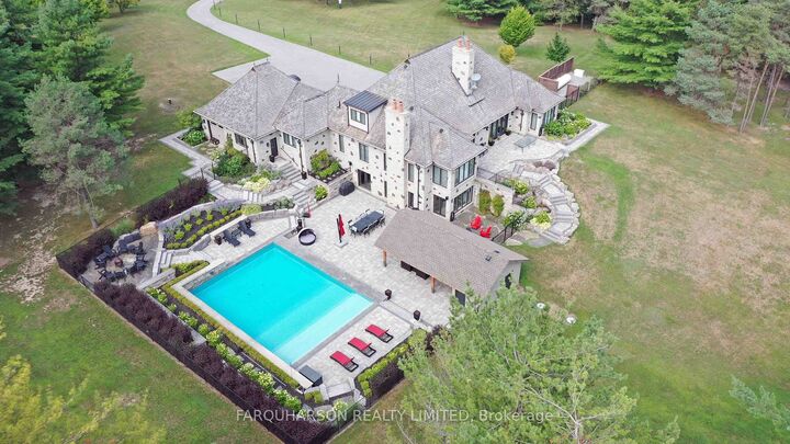 Property Photo:  14834 York/Durham Line  ON L4A 3L5 