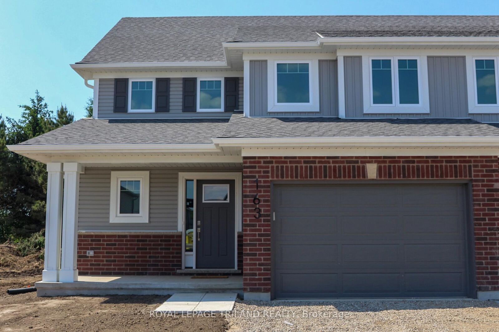 Property Photo: 163 Styles Drive ON N5R 0R1