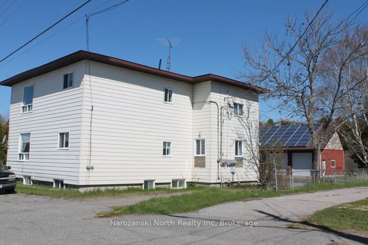 Property Photo: 16 Notre Dame Street W ON P0M 2N0