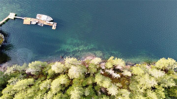 Property Photo: 1309 Gorge Harbour Rd BC V0P 1K0