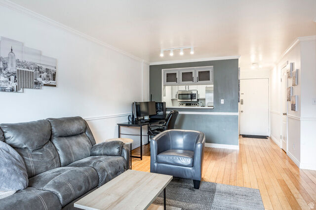 Property Photo:  339 E 600 S 1110  UT 84111 