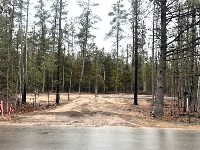 Property Photo: V/L L71-75 Evergreen Drive MI 49738