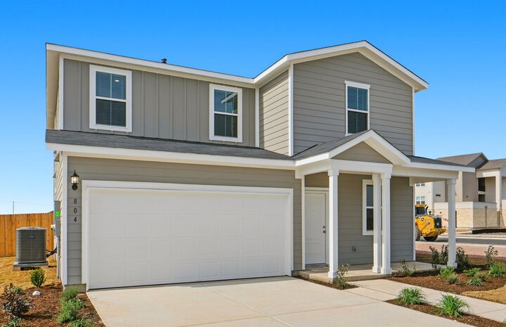 Property Photo:  804 Cardenas Street  TX 78666 