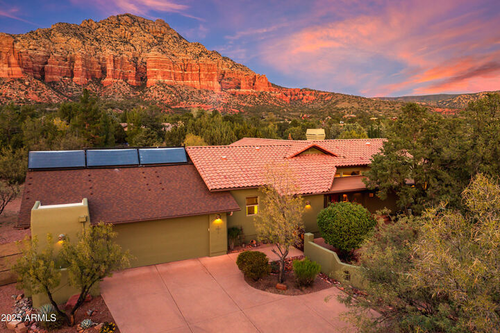 Property Photo: 100 W Gray Fox Drive AZ 86351