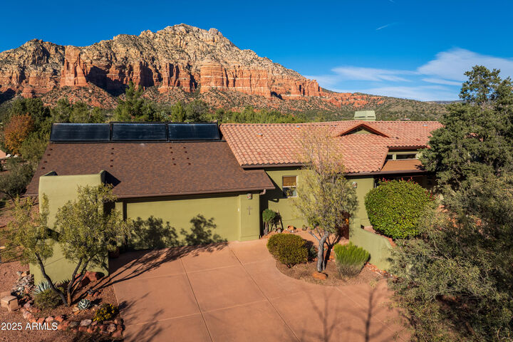 Property Photo:  100 Gray Fox Drive  AZ 86351 