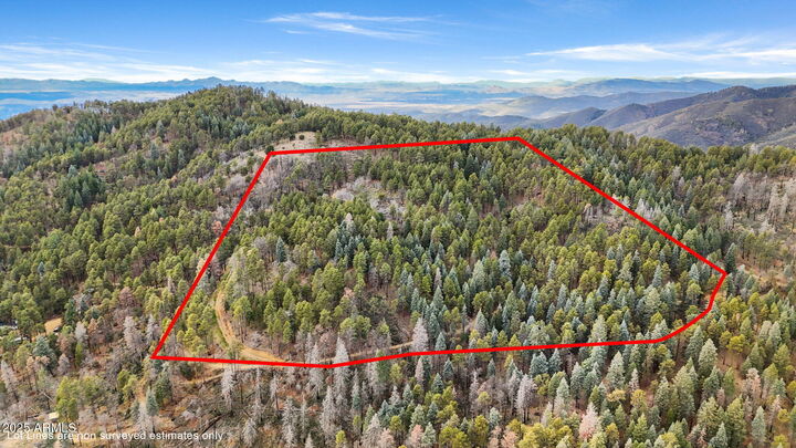 Property Photo: 1500 Forest Service Road 2 AZ 86303