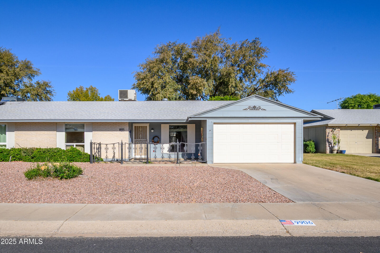 Property Photo: 9906 W Spruce Drive AZ 85351