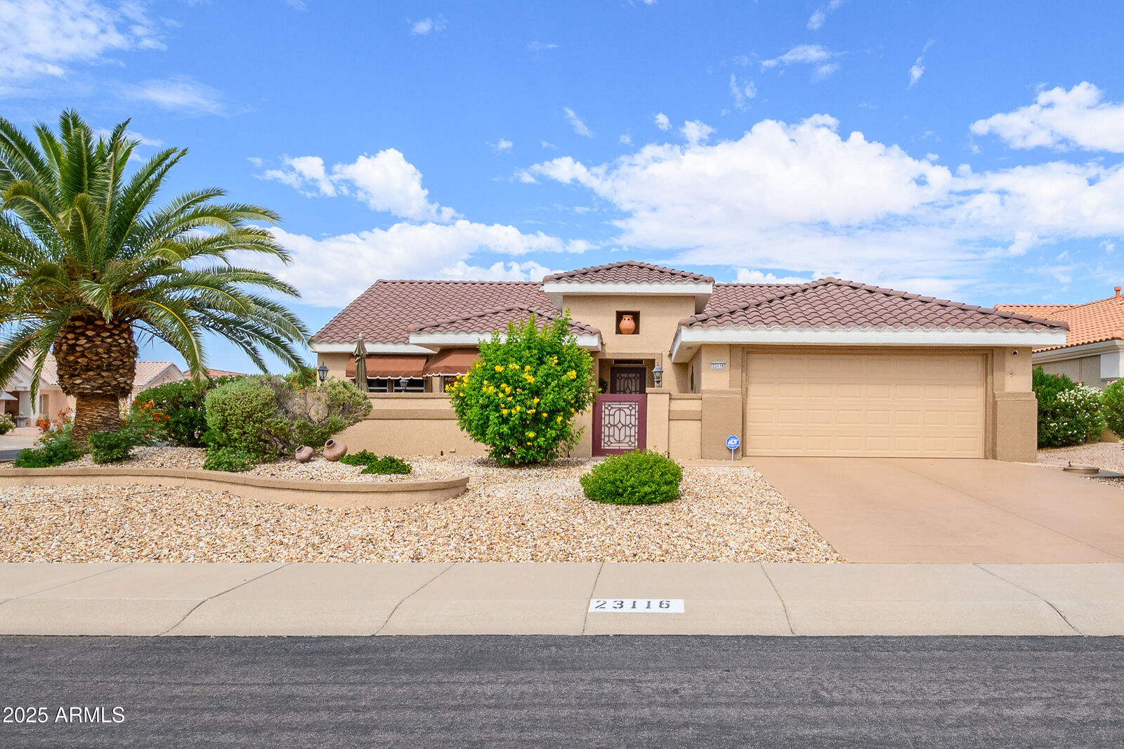 Property Photo:  23116 N 145th Lane  AZ 85375 