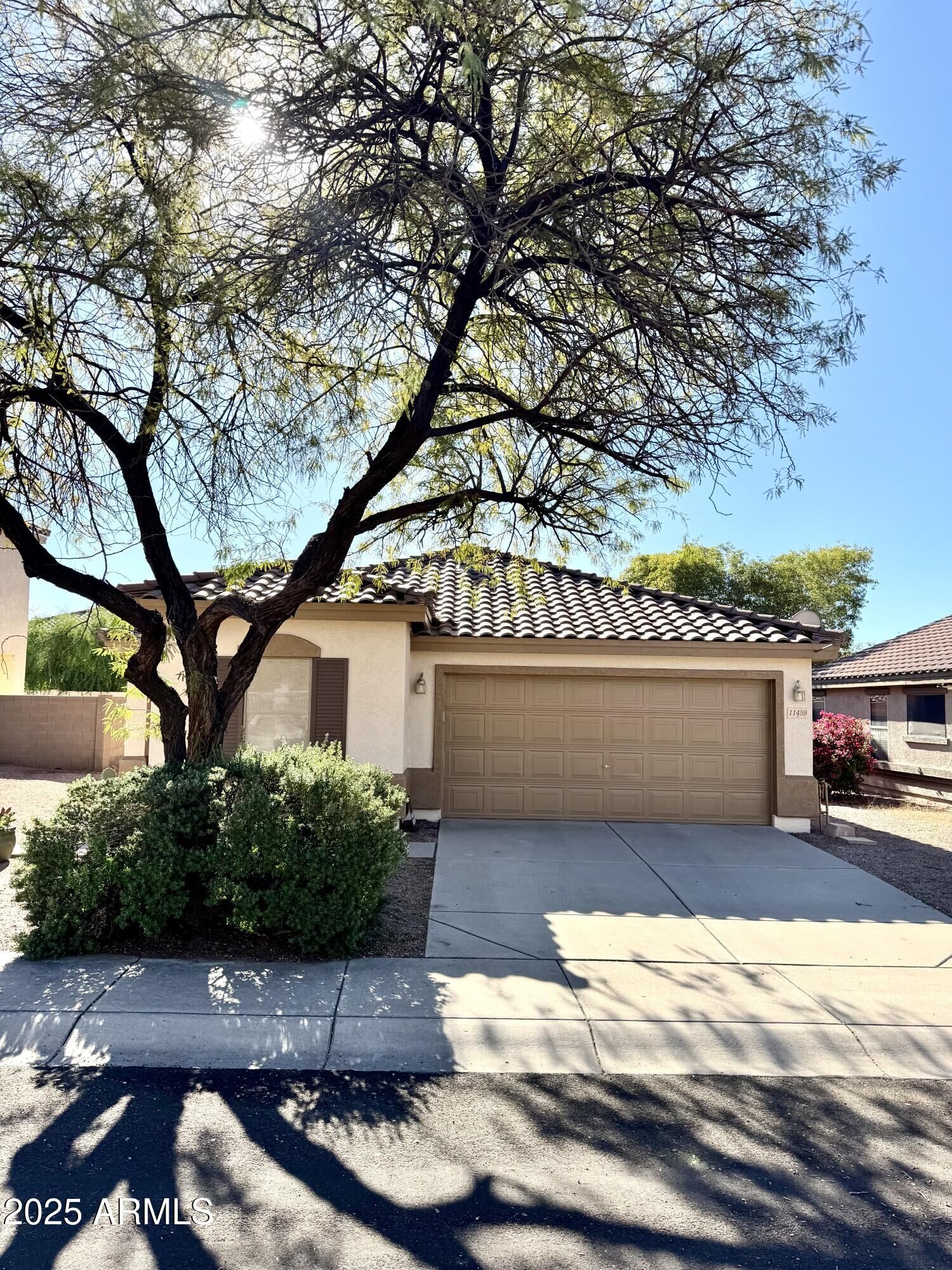Property Photo:  11459 E Florian Avenue  AZ 85208 