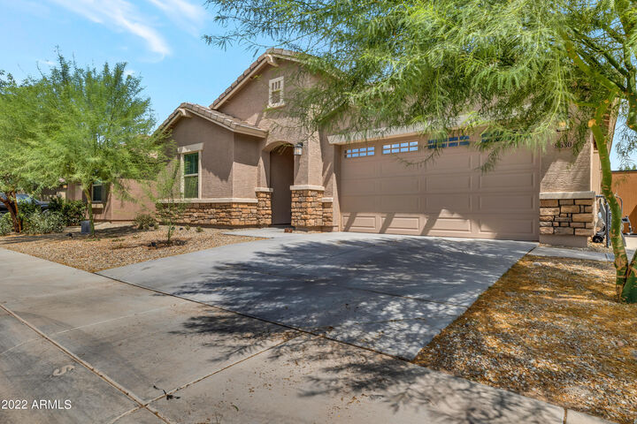 Property Photo: 9630 W Atlantis Way AZ 85353