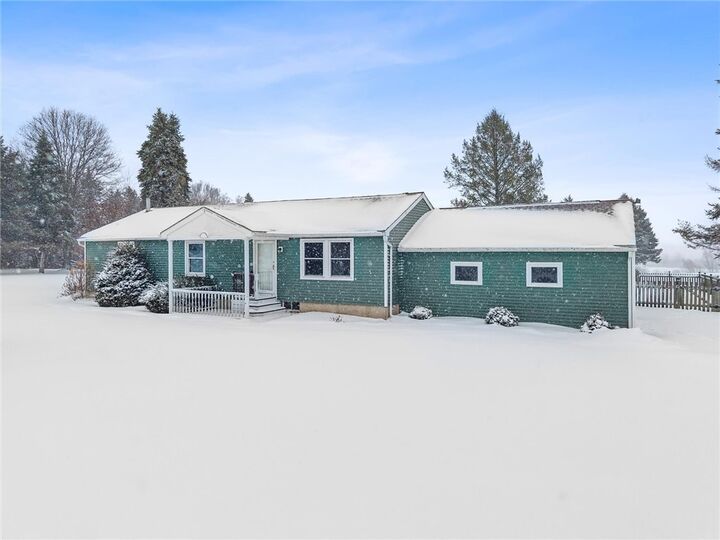 Property Photo: 640 Babcock Road NY 13159