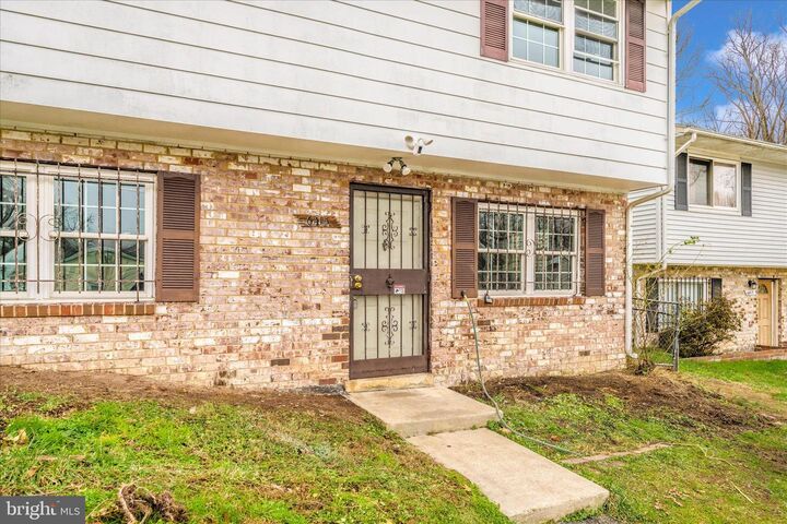 Property Photo: 6415 Valley Park Road MD 20743