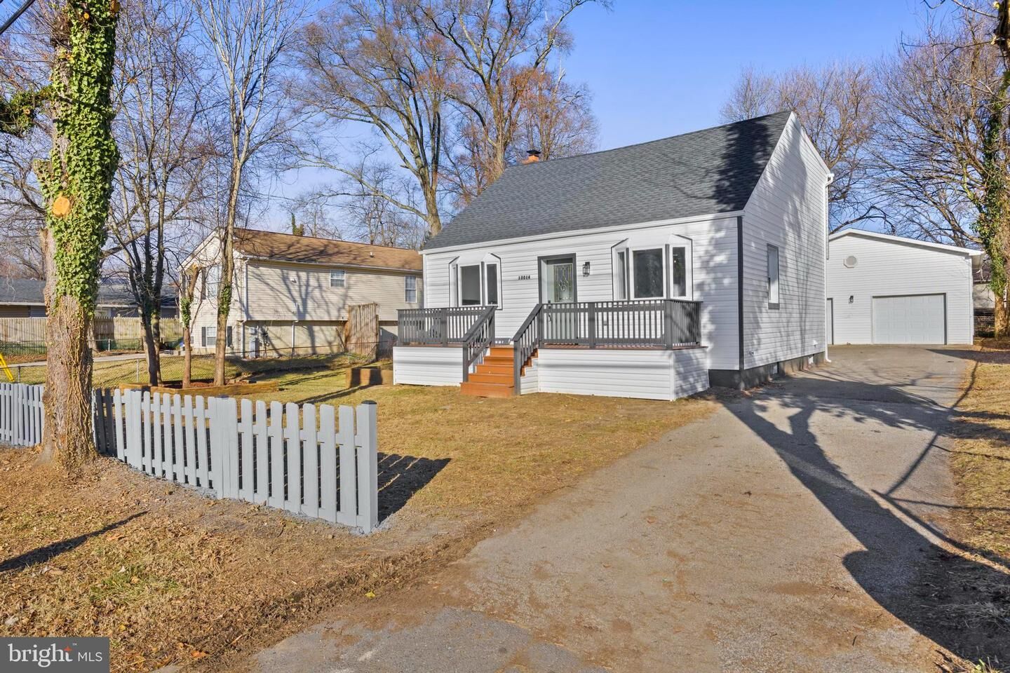 Property Photo: 13014 6th Street MD 20720