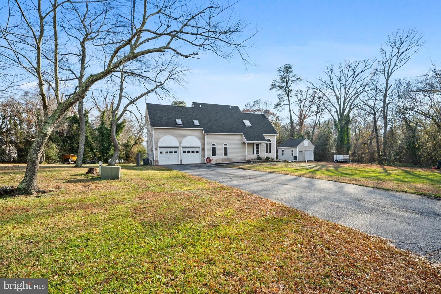 Property Photo: 13340 Rousby Hall Road MD 20657