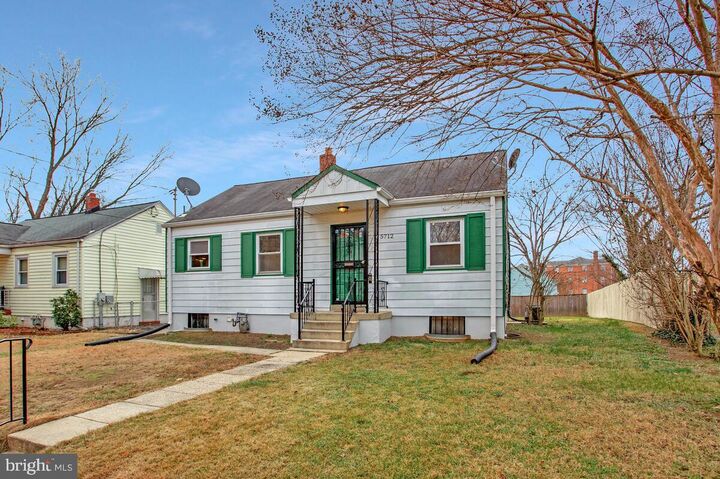5712 30th Avenue  Hyattsville MD 20782 photo