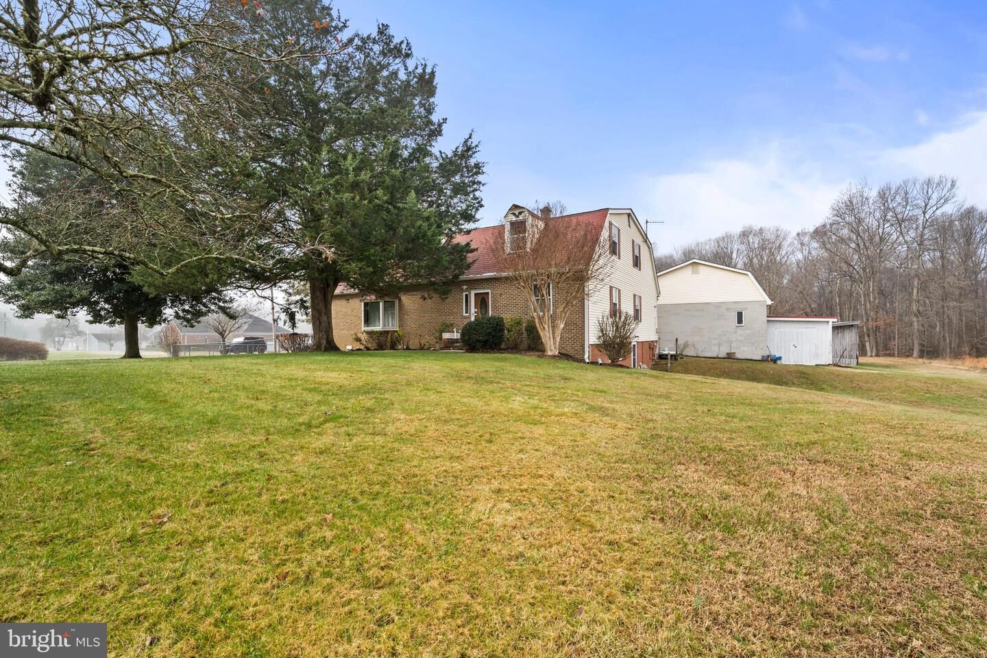 Property Photo:  21809 Aquasco Road  MD 20608 