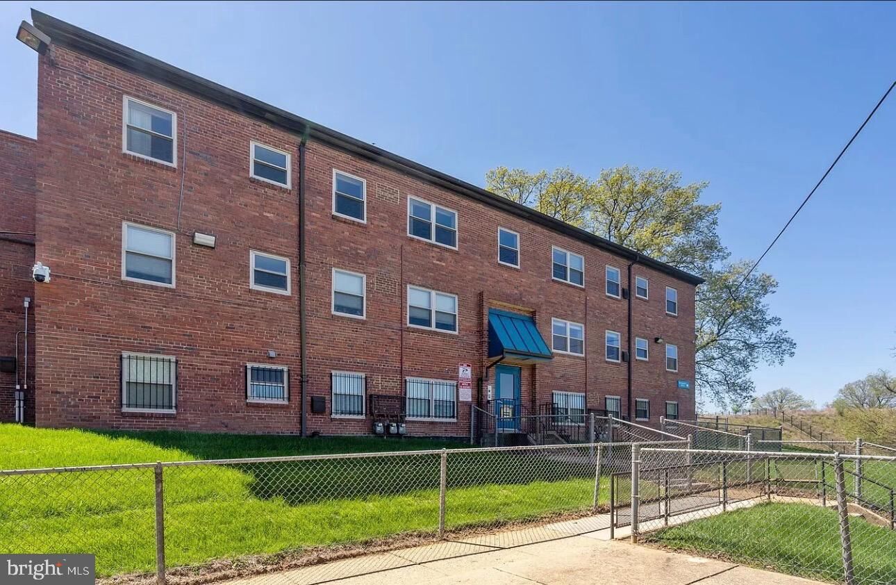 Property Photo: 2655 Birney Place SE 101 DC 20020