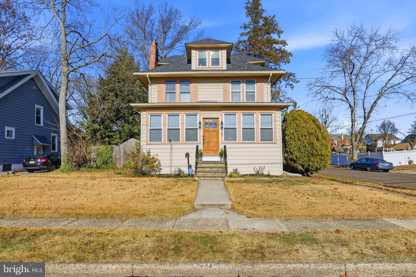 Property Photo: 6167 Grant Avenue NJ 08109