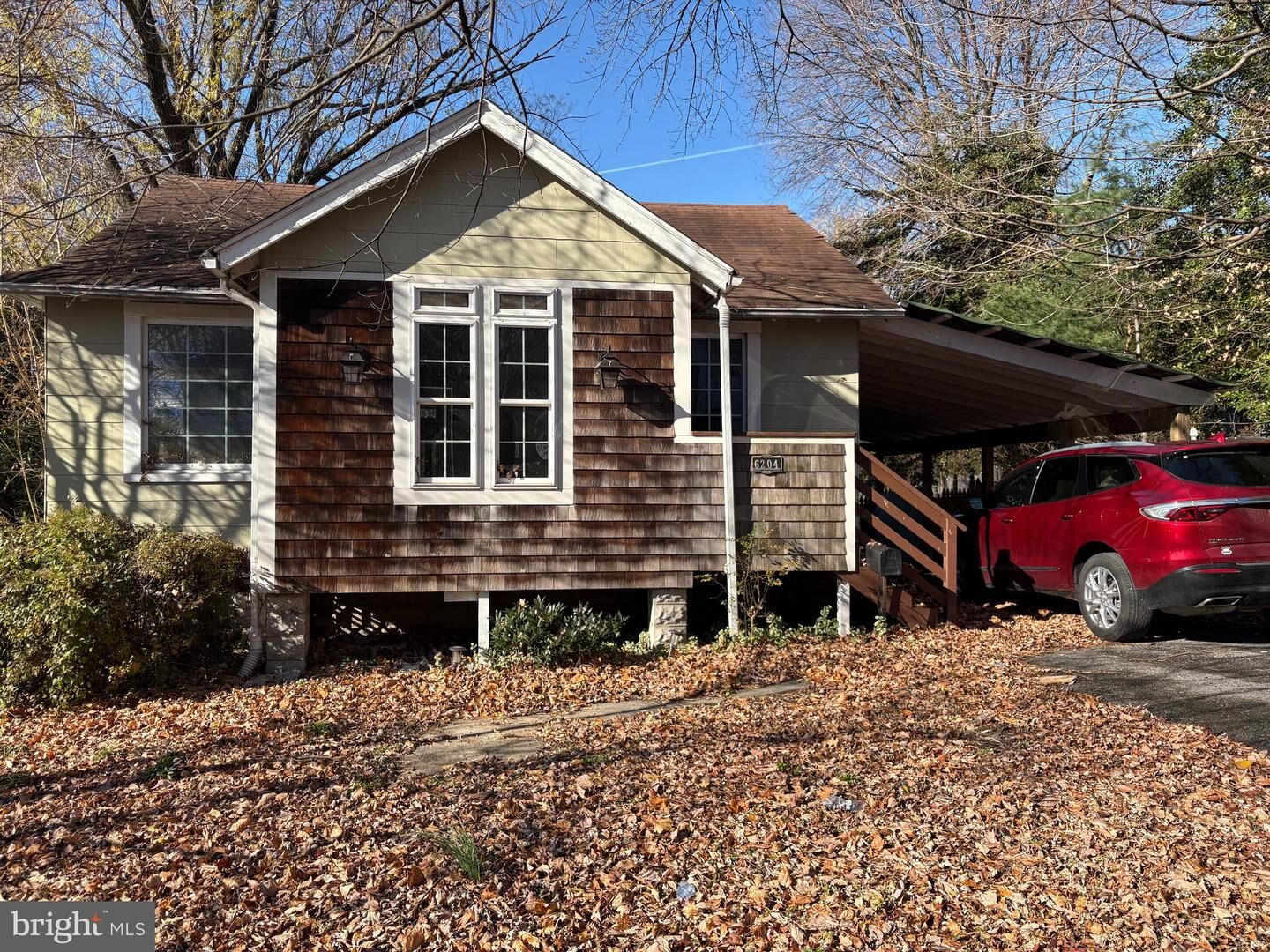 Property Photo: 6204 Fair Oaks Avenue MD 21214