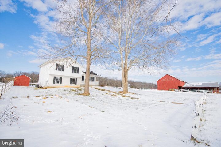 Property Photo: 989 Cedar Lane WV 25443