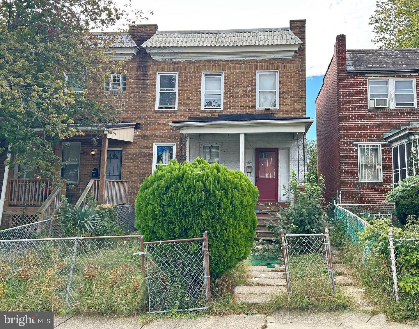 Property Photo: 3841 Boarman Avenue MD 21215