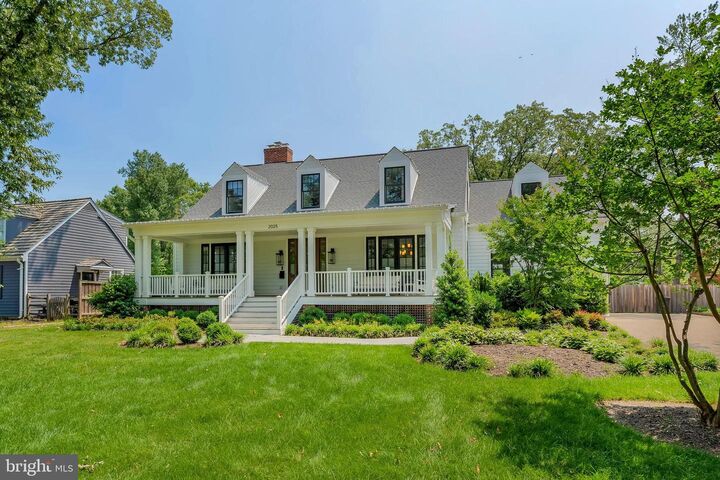 Property Photo: 2025 Scroggins Road VA 22302