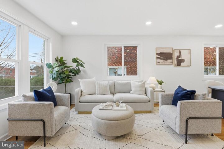 Property Photo: 4816 8th Street NE DC 20017