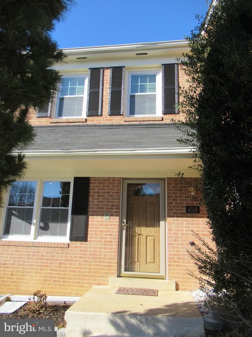 Property Photo:  4516 Airlie Way  VA 22003 