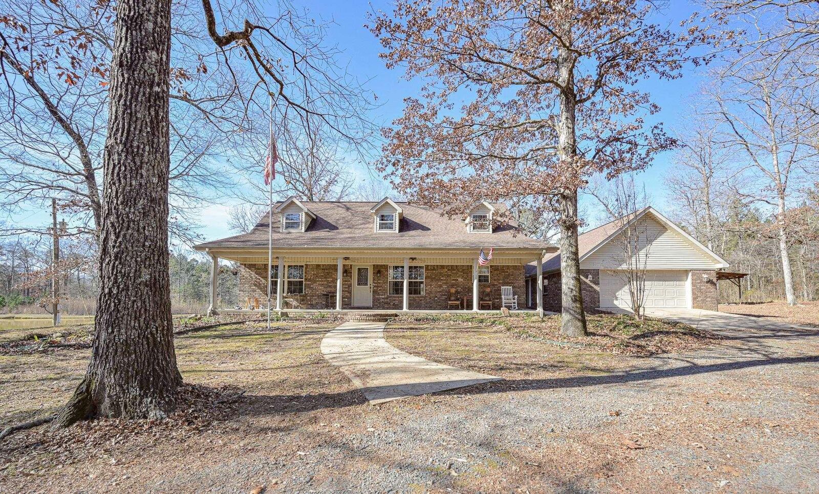 Property Photo:  189 Polk Road 171  AR 71953 