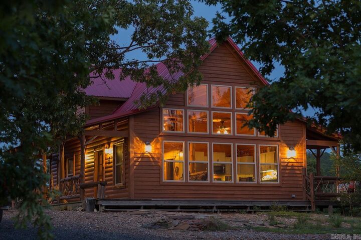 Property Photo:  383 Massey Lane  AR 71953 