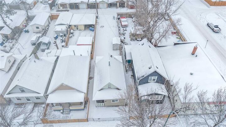 Photo de la propriété:  912 Redwood Avenue  MB R2X 0X7 