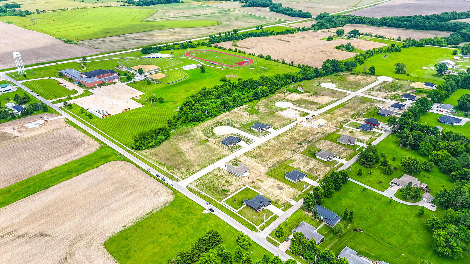 Property Photo:  Lot 18 Bailey Place  MO 65284 
