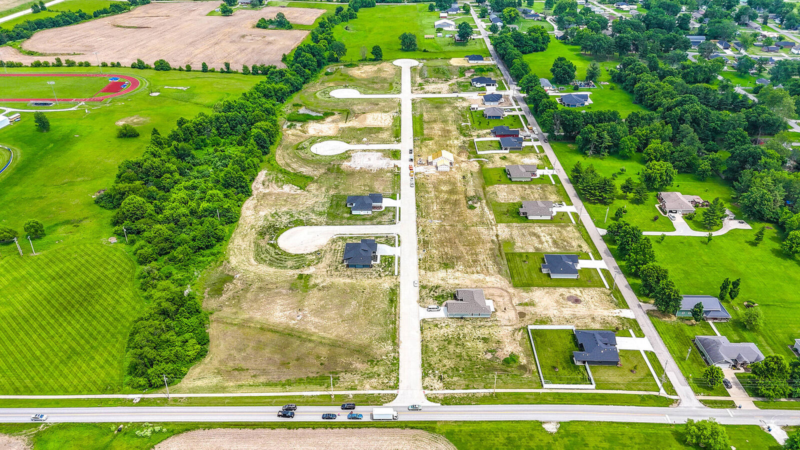 Property Photo: Lot 36 Bailey Place MO 65284