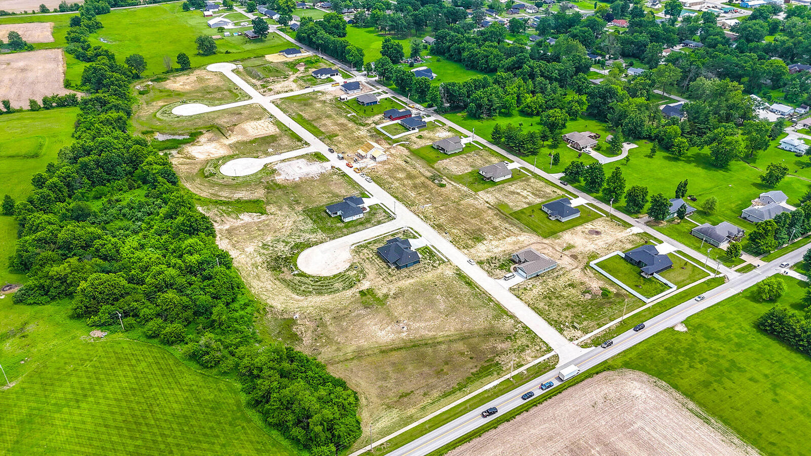 Property Photo: Lot 32 Bailey Place MO 65284