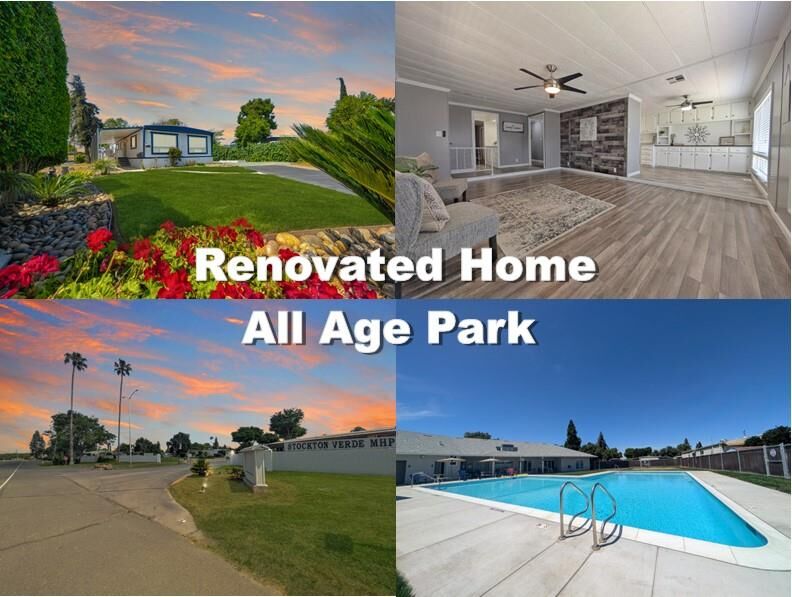 Property Photo:  4900 N Highway 99  CA 95212 