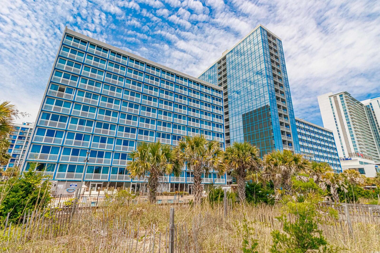 Property Photo: 1304 N Ocean Blvd. 205 SC 29577