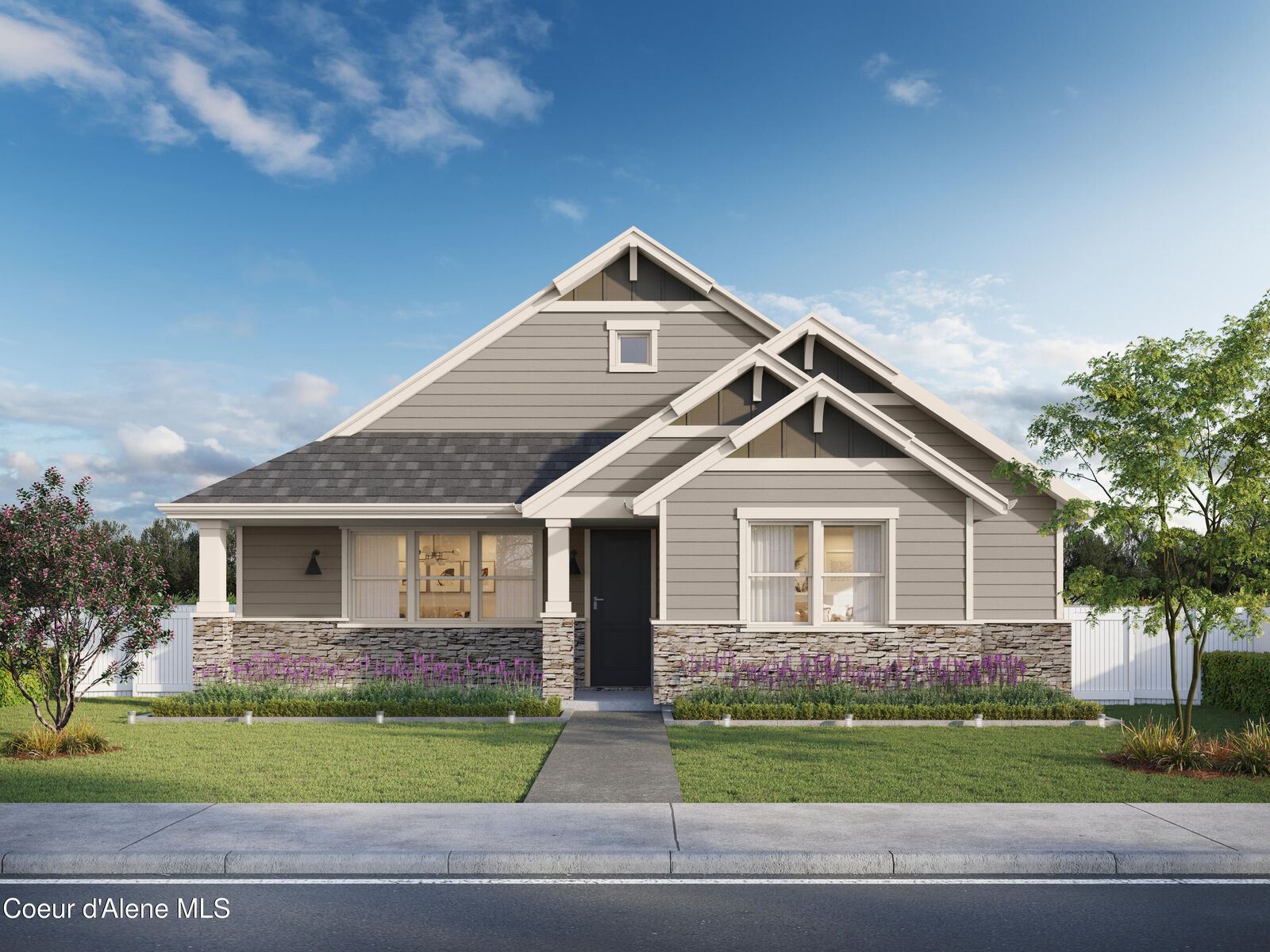 Property Photo:  4428 W Hide Away Ln  ID 83815 