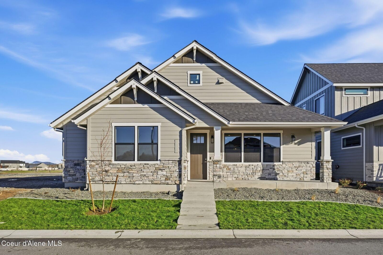 Property Photo: 4428 W Hide Away Ln ID 83815