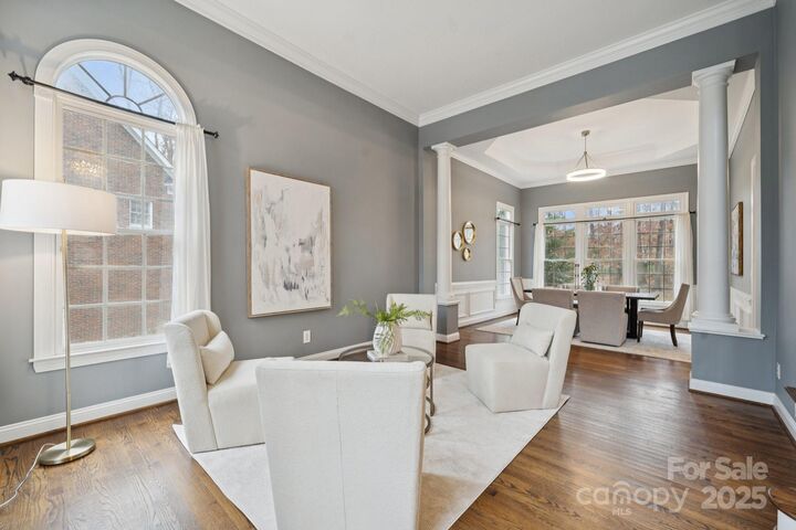 Property Photo: 3217 Twelve Oaks Place NC 28270