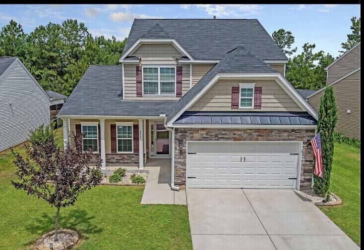 Property Photo:  200 Alpine Road  SC 29485 