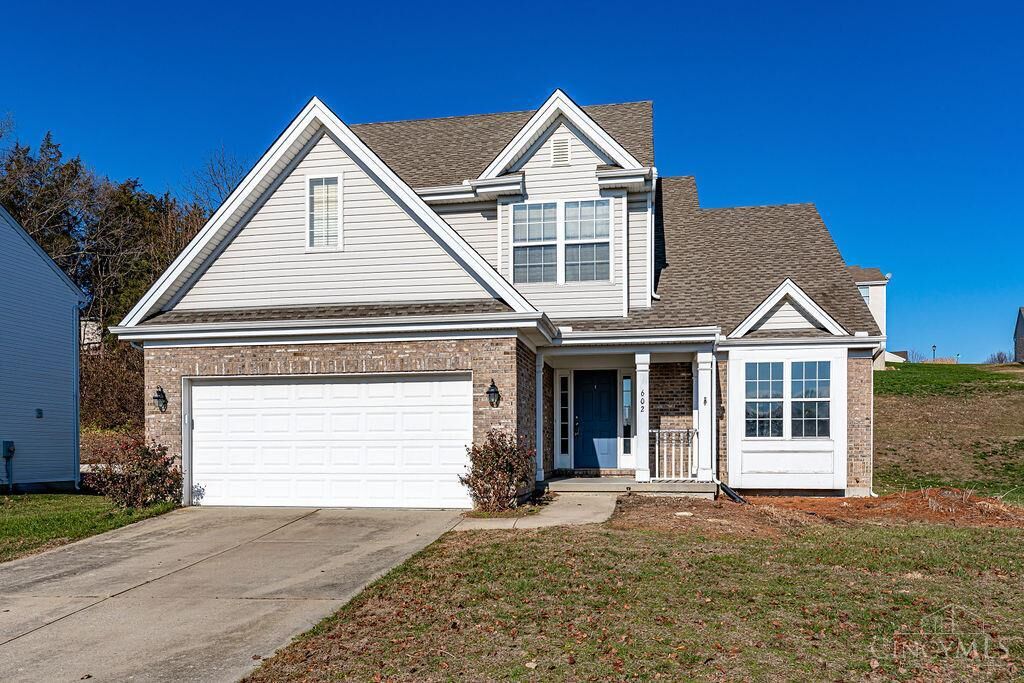 Property Photo: 602 Wood Bluff Lane OH 45030