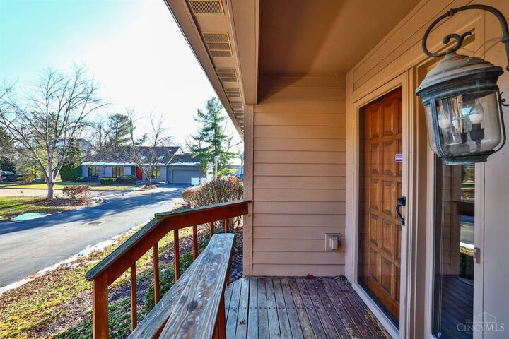 Property Photo: 60 Carpenters Ridge OH 45241