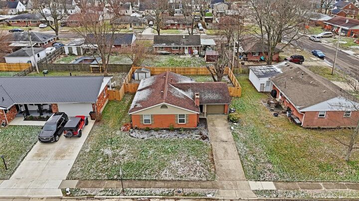 Property Photo: 603 Ridge Road OH 45036