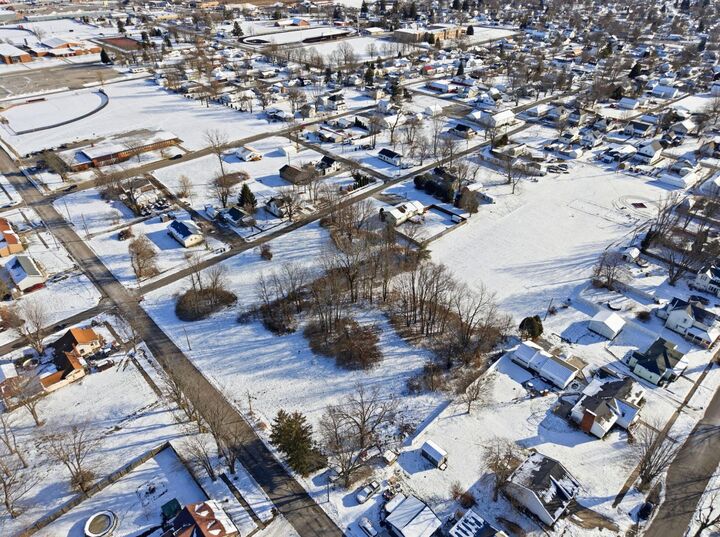 Property Photo:  0 N Barron Street  OH 43326 