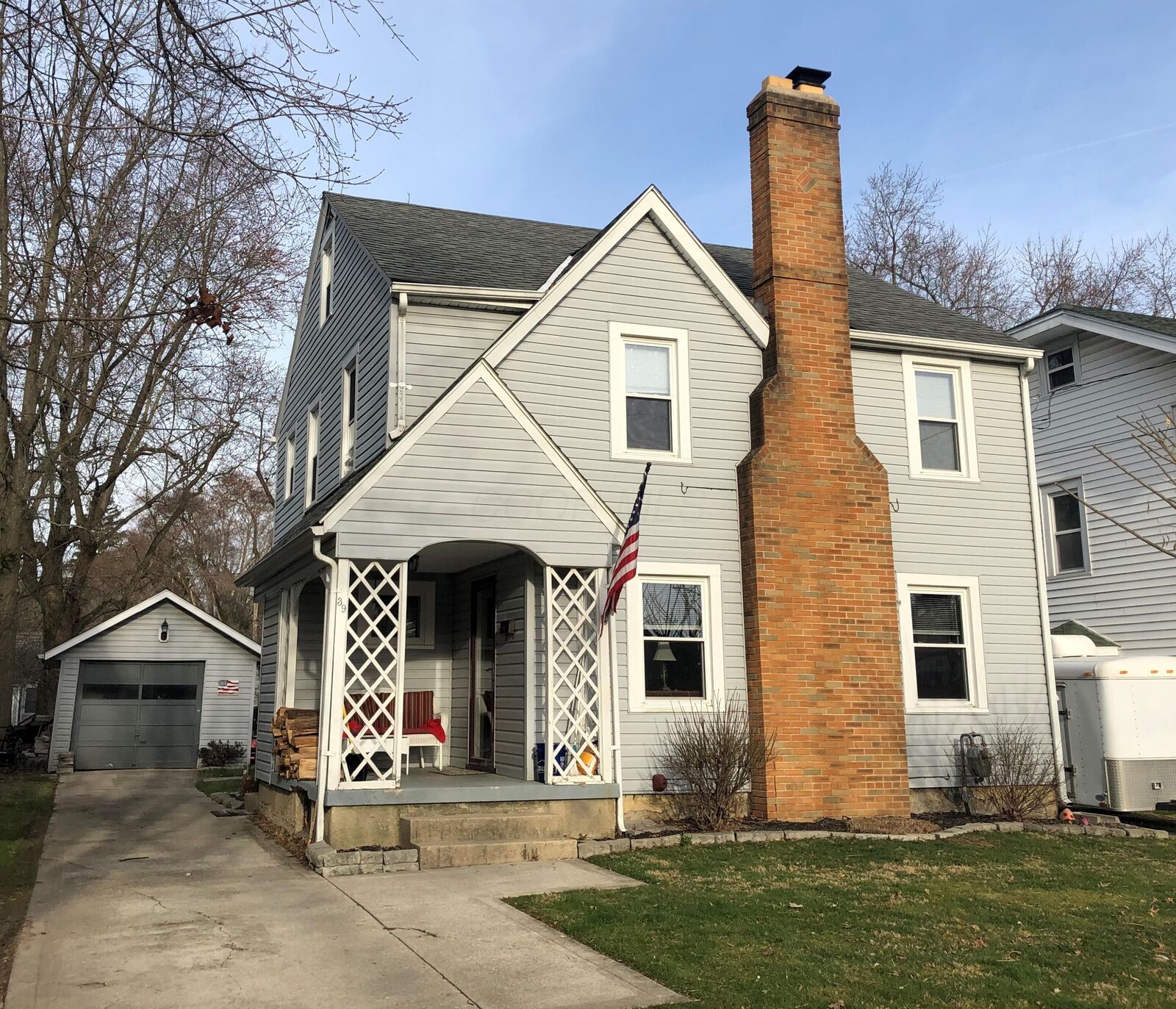 Property Photo:  39 N 31st Street  OH 43055 